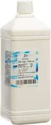 Oligopharm Zink Lösung 300 mg/l (1000ml)