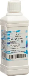 Oligopharm Cobalt Lösung 100mg/l (250ml)