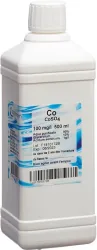 Oligopharm Cobalt Lösung 100mg/l (500ml)