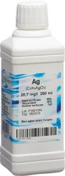 Oligopharm Silber Lösung 20.7 mg/l (250ml)