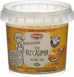 morga Riz Casimir mit Soja Vegi glutenfrei (90g)
