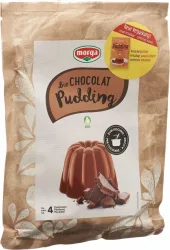 morga Bio Pudding Chocolat (75g)