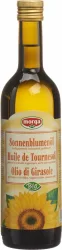 morga Bio Sonnenblumenöl kaltgepresst (5dl)