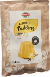 morga Bio Pudding Vanille Curcuma (60g)