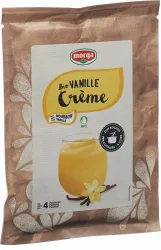 morga Crème Vanille Curcuma Bio (70g)