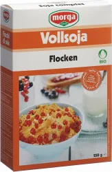 morga Vollsojaflocken Bio (250g)