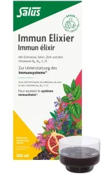 Salus Immun Elixier mit Echinacea (250ml)