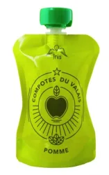 Iris Kompott Apfel (100g)