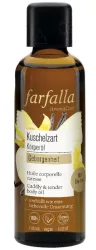 farfalla Geborgenheit, Kuschelzart Körperöl, 75ml