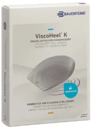 ViscoHeel K Fersenkissen Grösse 2 (1 Paar)