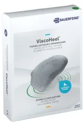 ViscoHeel Fersenkissen Grösse 2 (1 Paar)