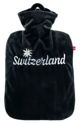 Emosan Wärmflasche Switzerland mit Edelweiss (1 Stk)