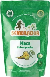 SEMBRADOR Maca Pulver Bio (250g)