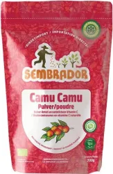 SEMBRADOR Camu Camu Pulver Fairtrade Bio (200g)