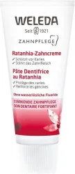 Weleda, WELEDA Ratanhia Zahncreme Tb 75 ml