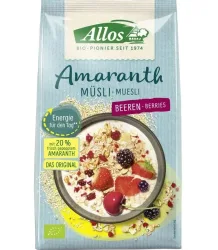 Allos Amaranth Müsli Beeren (375g)