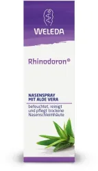 Weleda Rhinodoron Nasenspray mit Aloe Vera (20ml)