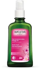 WELEDA Wildrose Pflege-&Ouml;l Glasfl 100 ml