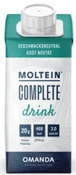 MOLTEIN Complete Drink Neutral (4x200ml)