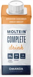 MOLTEIN Complete Drink Aprikose (4x200ml)