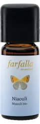 Farfalla Niaouli Ätherisches Öl Bio (10ml)