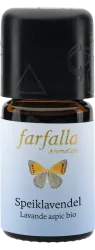 Farfalla Speiklavendel Ätherisches Öl Bio (5ml)