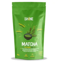 Shine Matcha Pulver BIO (50g)
