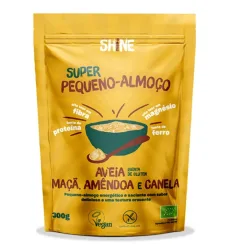 Shine Hafer Frühstück Apfel Mandel & Zimt BIO (300g)