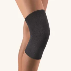 Bort Kniebandage L -42cm schwarz