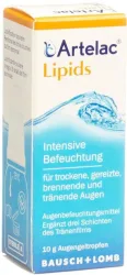 ARTELAC Lipids MDO Gtt Opht Fl 10 ml