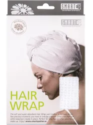 Smart Microfiber SYS Hair Wrap (1 Stk)