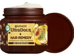 Garnier Ultra Doux Hair Remedy Avocado Öl & Sheabutter Maske