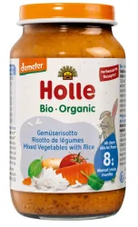 Holle Bio Gemüserisotto (220g)