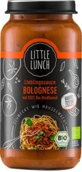 LITTLE LUNCH Lieblingssauce Bolognese (250g)