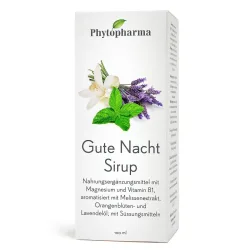 Phytopharma Gute Nacht Sirup (100ml)