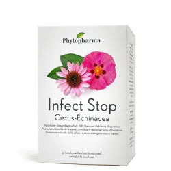 Phytopharma Infect Stop Lutschpastillen (30 Stk)