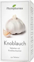 Phytopharma Knoblauch Tabletten (250 Stk)