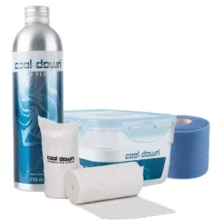 cool down Professional Set (5-teilig)