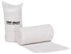 cool down Baumwoll­binde, 6cmx1.5m (1 Stk)