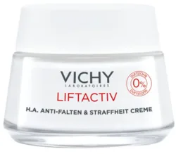VICHY - Liftactiv Anti-Falten & straffende Hyaluron Creme, 50 ml