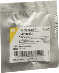 3M Scotchcast Plus Longuette 5x20cm (1 Stk)