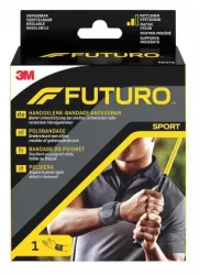 3M FUTURO SPORT Handgelenkbandage anpassbar schwarz (1 Stk)