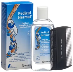 Pedicul Hermal Fluid (100ml)