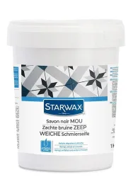 STARWAX Weiche Schmierseife (1kg)