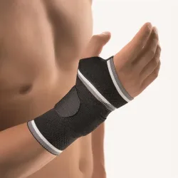 Bort ManuBasic M rechts schwarz