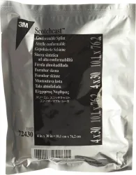 3M Scotchcast Quick Step Splint 10.1x76.2cm (1 Stk)