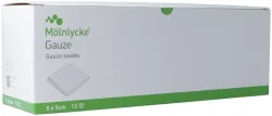 Mölnlycke Gauze Gazekompressen 5x5cm steril (50x2 Stk)