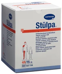 Stülpa Schlauchbandage Grösse 4 10cmx15m (1 Rolle)