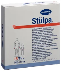 Stülpa Schlauchbandage Grösse 1 2.5cmx15m (1 Rolle)