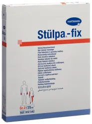 Stülpa-fix Netzverband Grösse 2 Mehrfinger Rolle (25m)